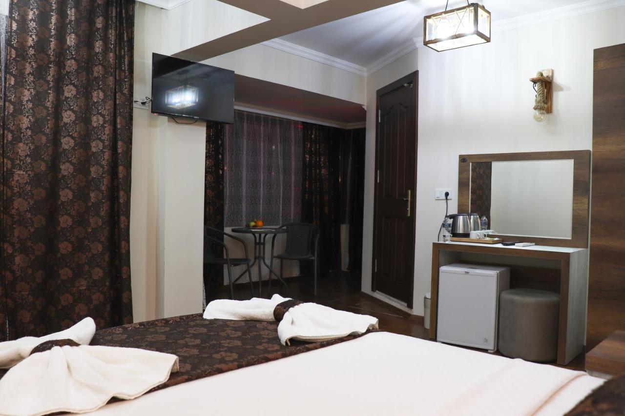 Trend Cesmealti Hotel & Lounge İzmir Luaran gambar
