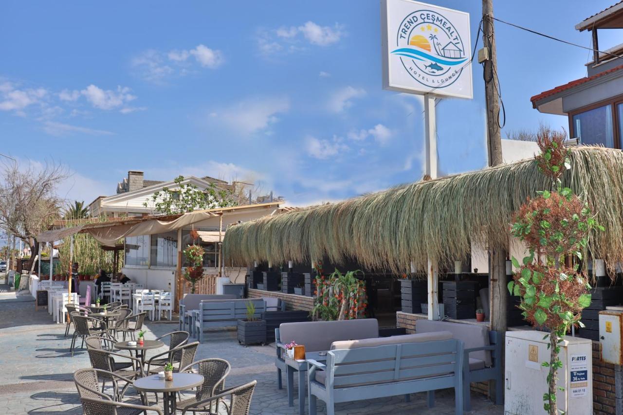 Trend Cesmealti Hotel & Lounge İzmir Luaran gambar