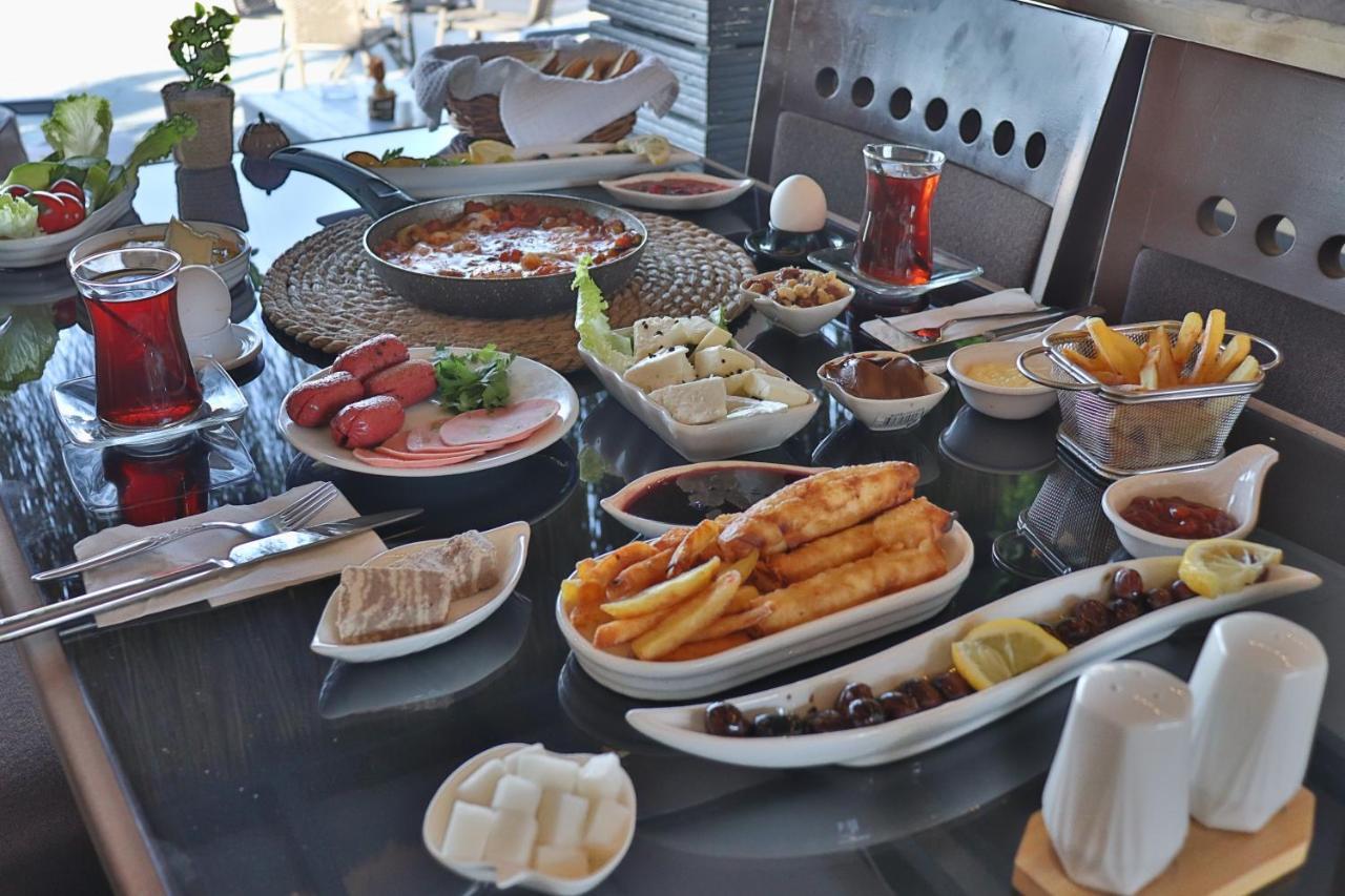 Trend Cesmealti Hotel & Lounge İzmir Luaran gambar
